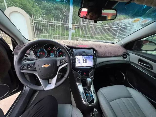 Chevrolet Cruze LTZ 2016 4