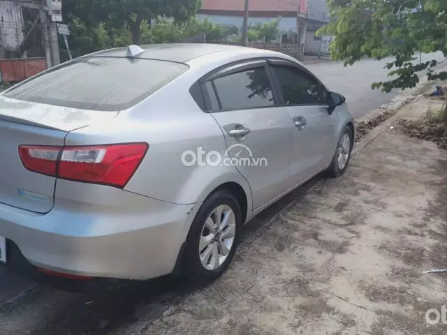 Kia Rio 2016 2