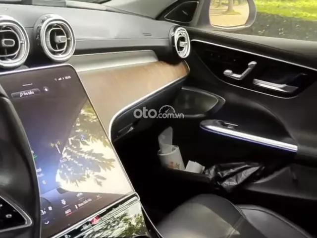 Mercedes-Benz C200 Avantgarde Plus 2022 7