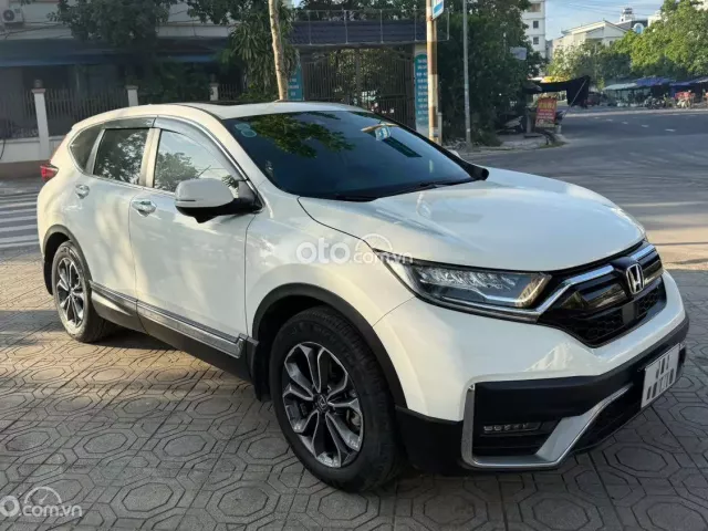 Honda CR-V 1.5 L 2022 6