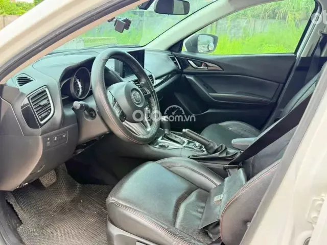 Mazda 3 2016 6