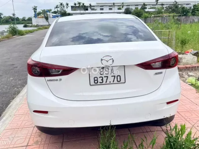 Mazda 3 2016 5