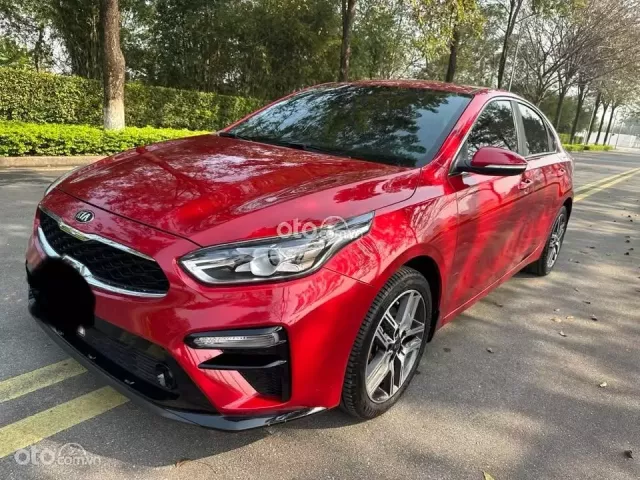 Kia Cerato 2021