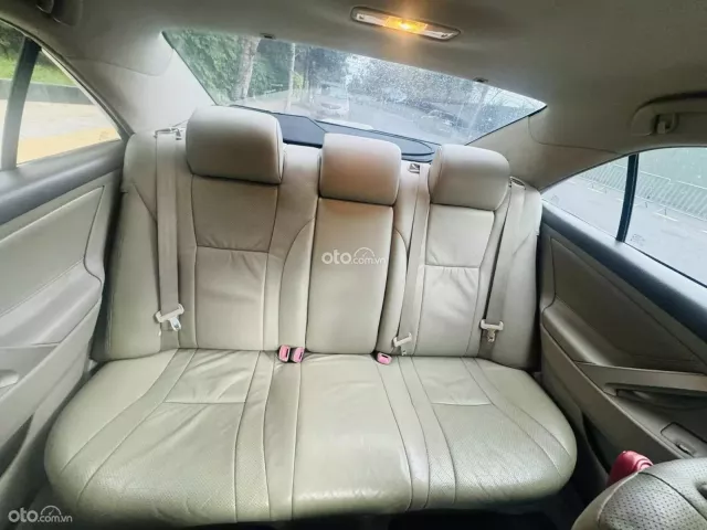 Toyota Camry 2.4G 2012 6