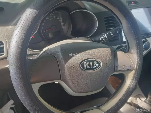 Kia Morning 2015 4