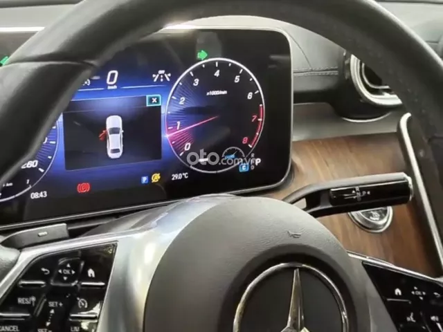 Mercedes-Benz C200 Avantgarde Plus 2022 6