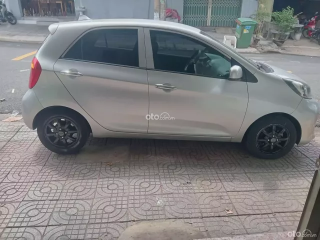 Kia Morning 2015 6