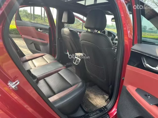 Kia Cerato 2021 5