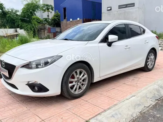 Mazda 3 2016 4