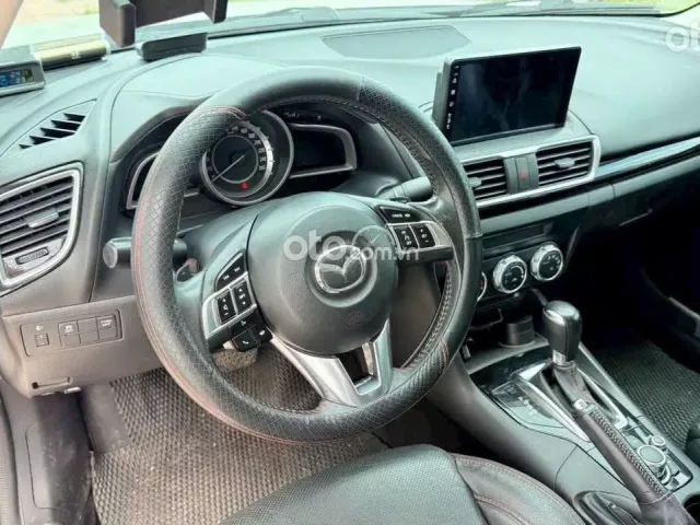 Mazda 3 2016 7
