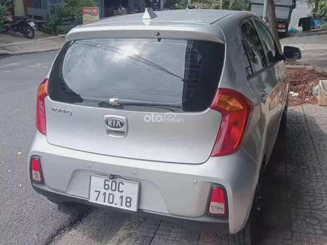 Kia Morning 2015