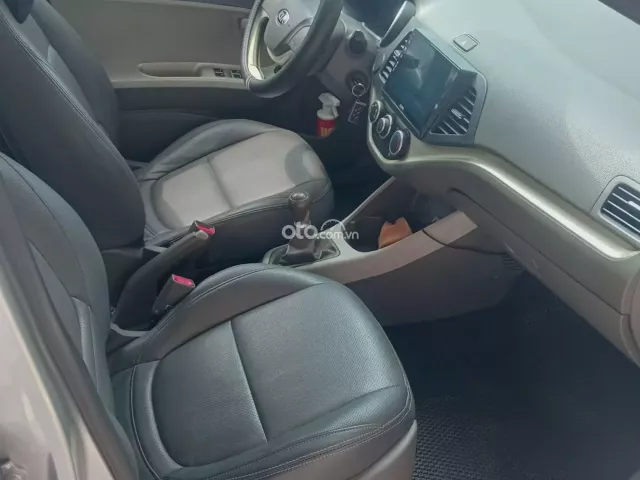 Kia Morning 2015 5