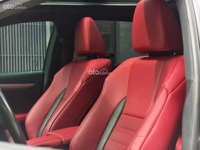 Lexus RX 350 F-Sport 2021 19