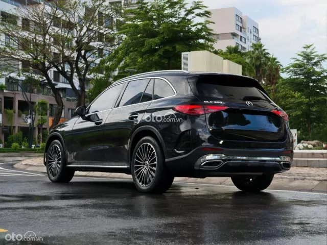 Mercedes-Benz GLC 300 4Matic 2023 6