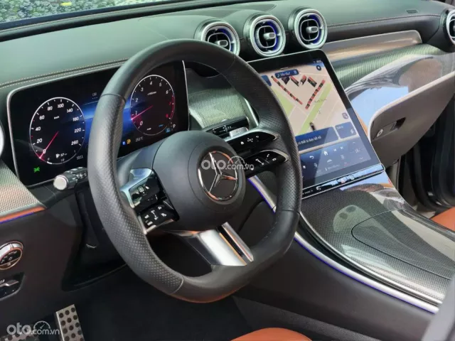 Mercedes-Benz GLC 300 4Matic 2023 10
