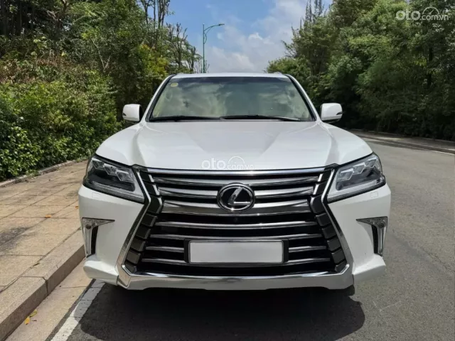 Lexus LX 570 2018