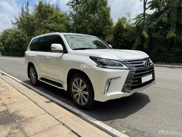 Lexus LX 570 2018 2