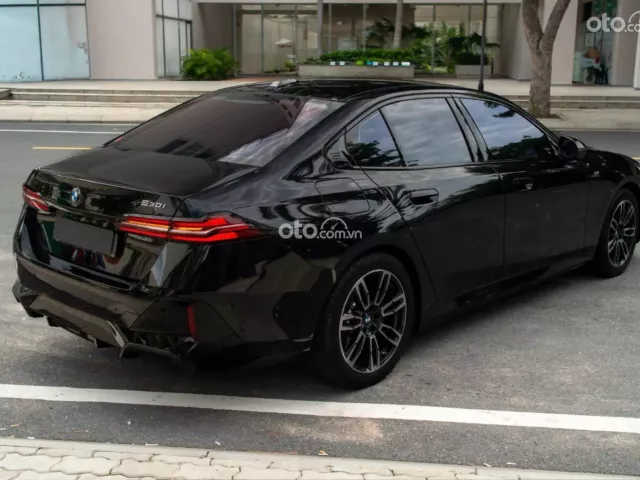 BMW 530i M Sport 2025 6