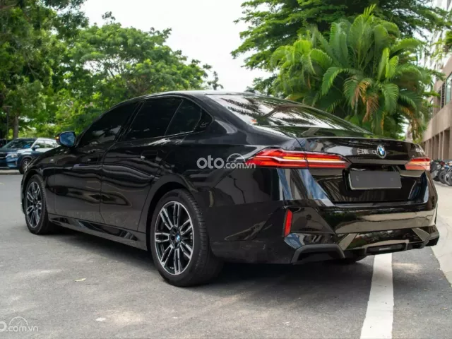BMW 530i M Sport 2025 5