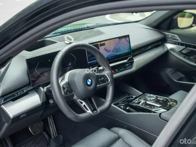BMW 530i M Sport 2025 9