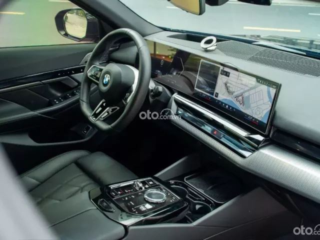 BMW 530i M Sport 2025 10