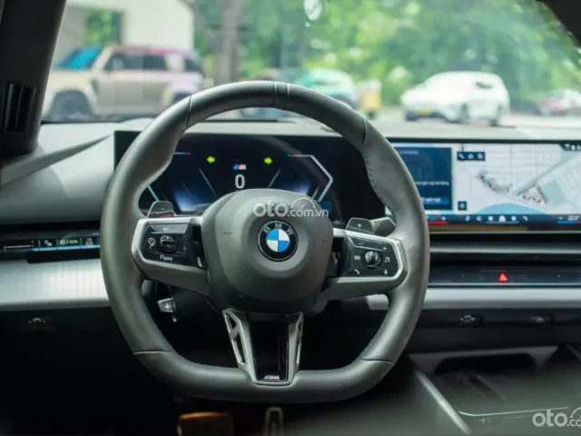 BMW 530i M Sport 2025 8