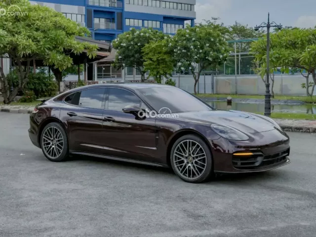 Porsche Panamera tiêu chuẩn 2021 2
