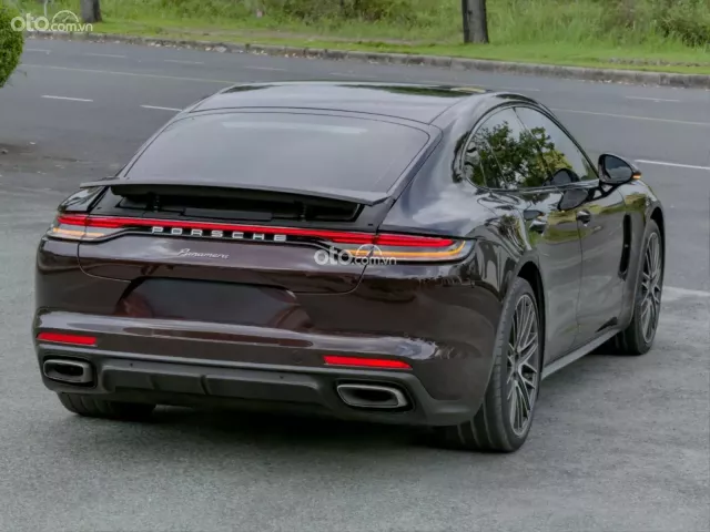 Porsche Panamera tiêu chuẩn 2021 7