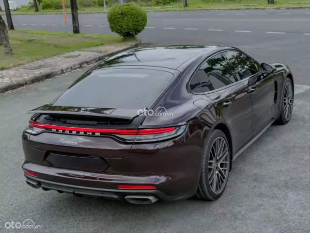 Porsche Panamera tiêu chuẩn 2021 6