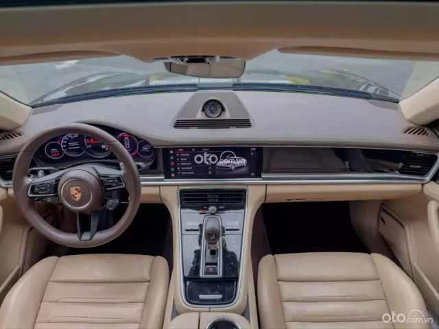 Porsche Panamera tiêu chuẩn 2021 13