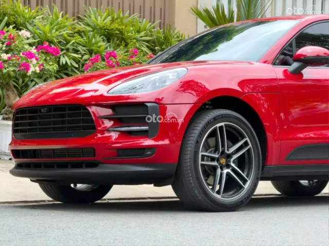 Porsche Macan 2.0 2021 4