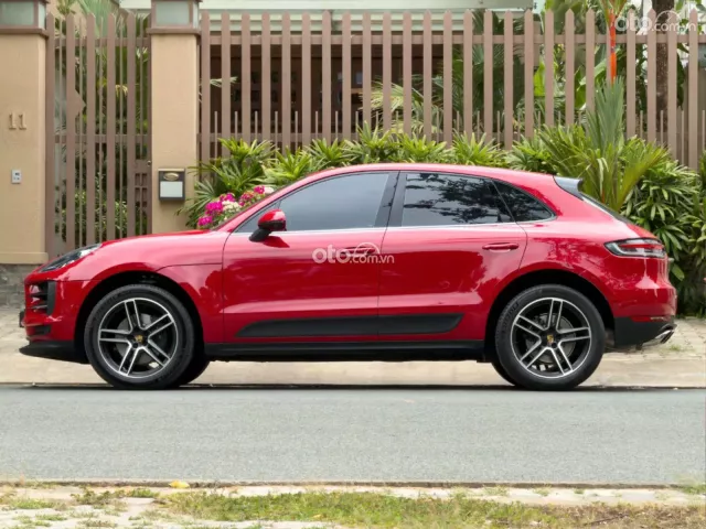 Porsche Macan 2.0 2021 6