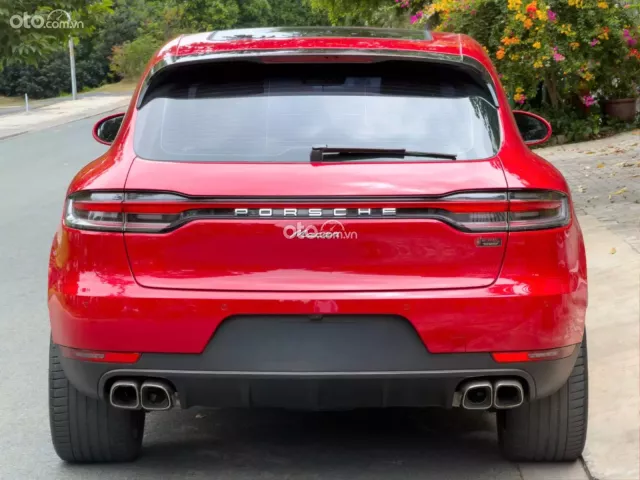 Porsche Macan 2.0 2021 7