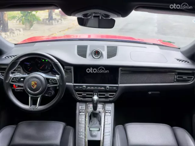Porsche Macan 2.0 2021 8
