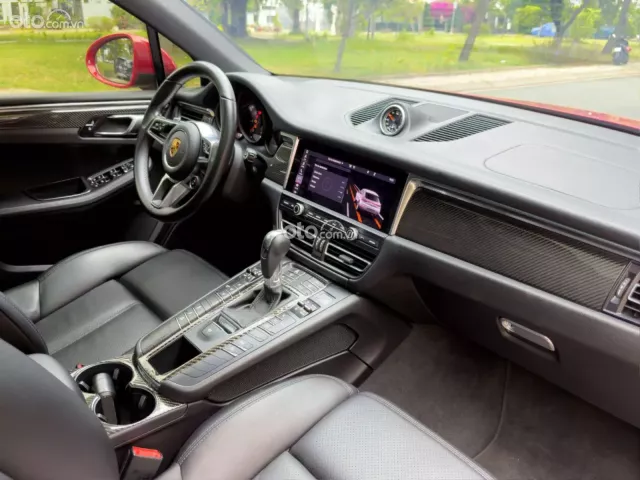 Porsche Macan 2.0 2021 11