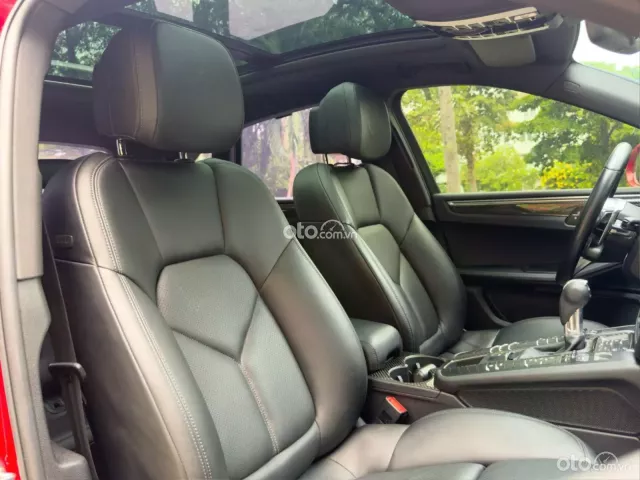 Porsche Macan 2.0 2021 12