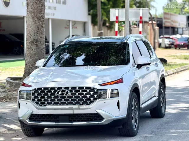Hyundai Santa Fe 2.5 Xăng Cao cấp 2023 2