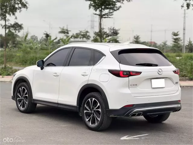 Mazda CX-5 2.0 Premium 2025 2