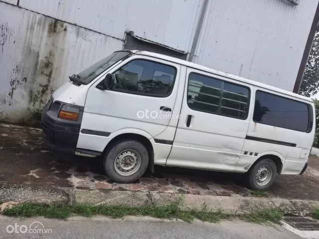 Toyota Hiace 2002 2