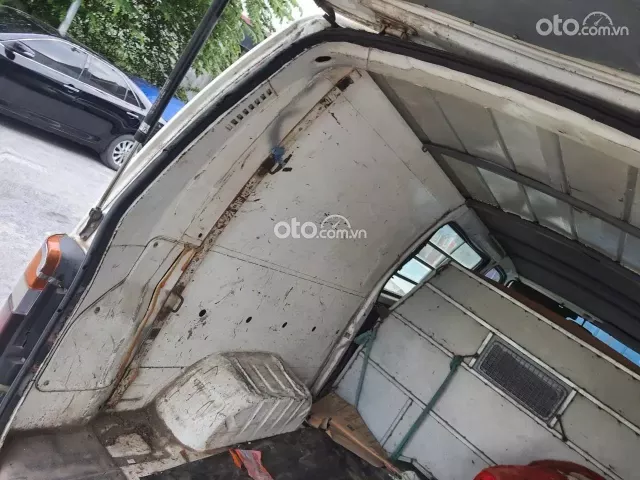 Toyota Hiace 2002 9