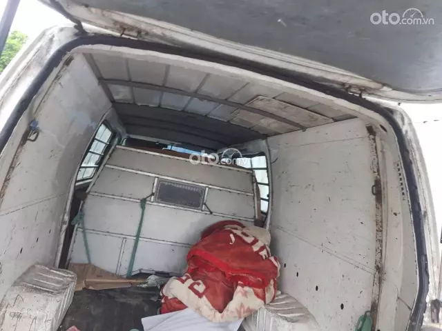 Toyota Hiace 2002 18
