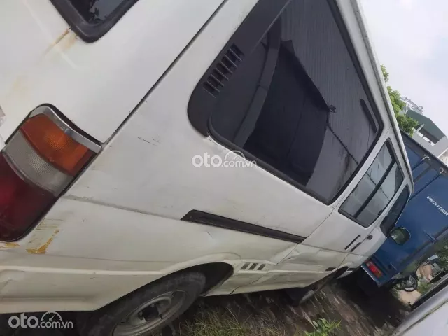 Toyota Hiace 2002 7