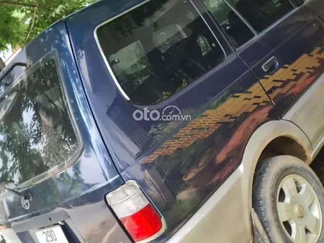 Toyota Zace 2002 9