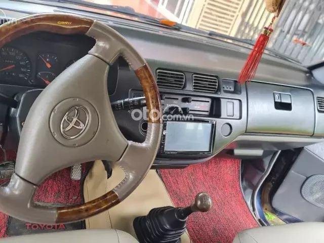 Toyota Zace 2002 16
