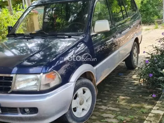 Toyota Zace 2002 2