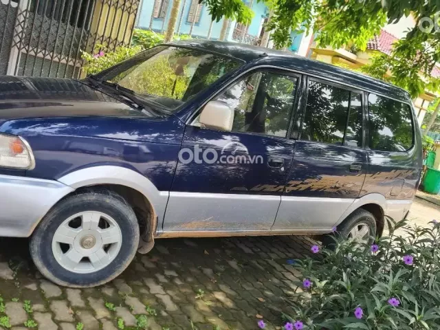 Toyota Zace 2002 3