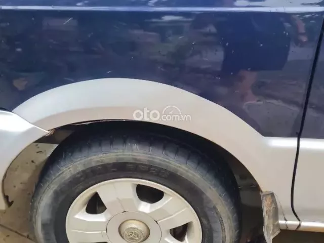 Toyota Zace 2002 11