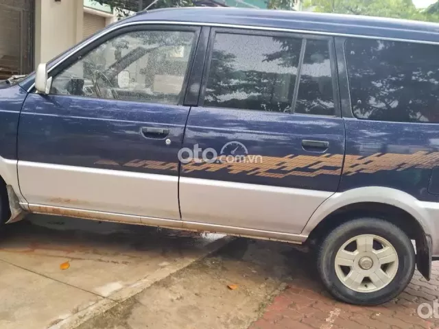 Toyota Zace 2002 6