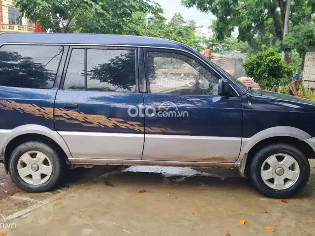 Toyota Zace 2002 5