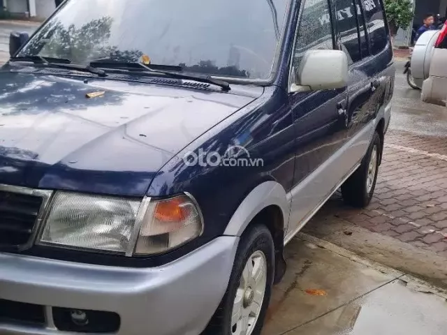 Toyota Zace 2002 4